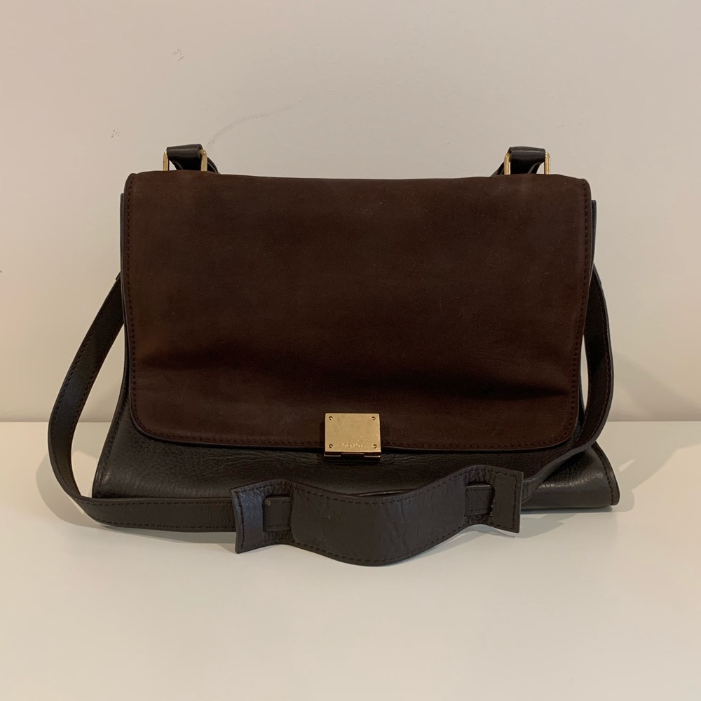 Celine Paris Leather Handbag